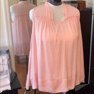 Lane Bryant Tank Top Blouse